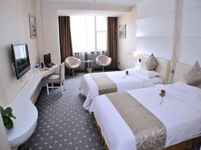 Vienne Hotel Сиан Екстериор снимка